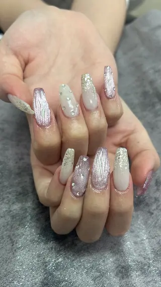 ネイル brilliant s.kのネイルデザイン