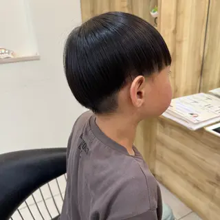 メンズ seek next YUKI🤍のヘアスタイル
