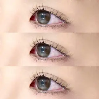 マツエク・マツパ 名駅 eyelist 🤍 kanaのマツエク・マツパデザイン