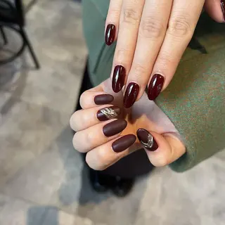 ネイル 【パラジェル認定】 newiネイル京橋のネイルデザイン