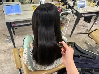 ミディアム 🐱加賀 瑛里奈🦊のヘアスタイル