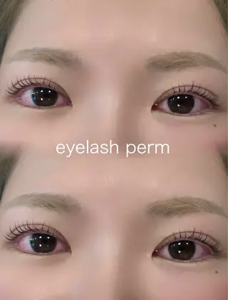 マツエク・マツパ シズク seekDeaのマツエク・マツパデザイン