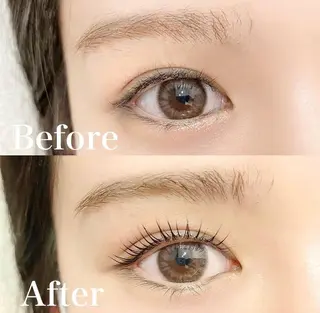 マツエク・マツパ ꔫShimizu Harukaのマツエク・マツパデザイン