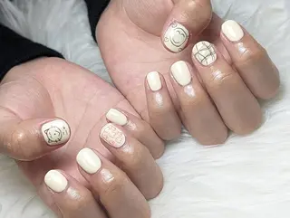 ネイル Nail SIRANGANAのネイルデザイン