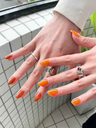 ネイル N.barber / koderaのネイルデザイン