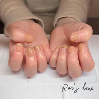 ネイル Ron's nail 笹岡のネイルデザイン
