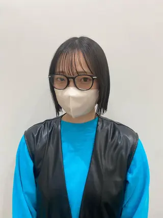 ショート 🌿レイヤー/髪質 改善/🌿JINのヘアスタイル