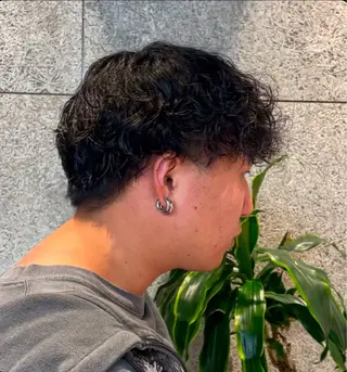 パーマ 美髪特化🩶 miyuのヘアスタイル