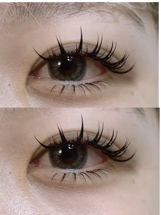 マツエク・マツパ な なのマツエク・マツパデザイン