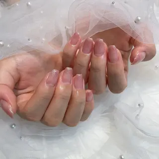 ネイル WISTERIA midoriのネイルデザイン