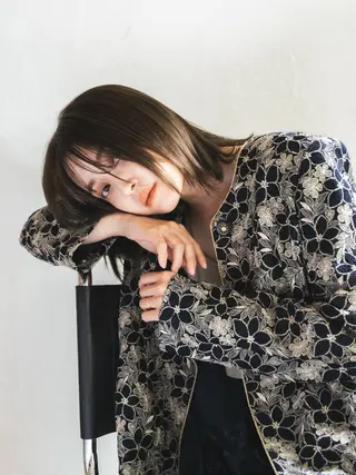 ミディアム Ammy 池袋所属・韓国ヘア&耳ツボ💎 池袋/himeriのその他イメージ