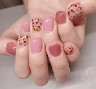 ネイル . yuimiのネイルデザイン