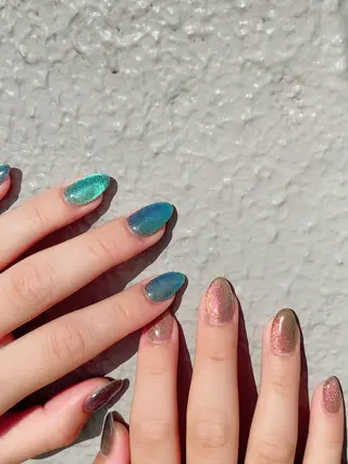 ネイル JILL sa-yaのネイルデザイン