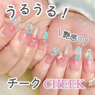 ネイル 🎀Kiko  🎀のネイルデザイン