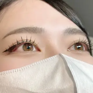 マツエク・マツパ 🎀Ayuri 🎀の眉毛・アイブロウイメージ