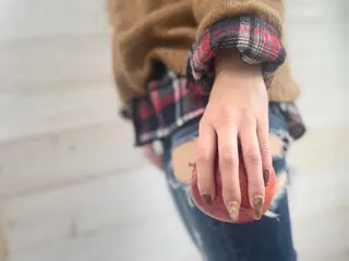 ネイル Trinity staffのネイルデザイン