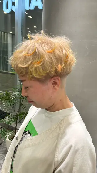 ショート Rondo岐阜公式/ 岐阜No.1髪質改善のヘアスタイル