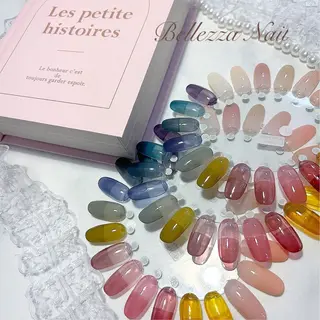 ネイル Bellezza Nailのネイルデザイン