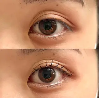 マツエク・マツパ Ｍ salon アイラッシュのマツエク・マツパデザイン