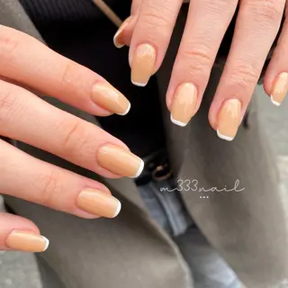 ネイル hair  MILE.所属・MILE. mukonosouのネイルデザイン