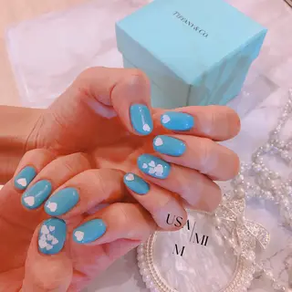 ネイル USAMiMi 🐰💕のネイルデザイン