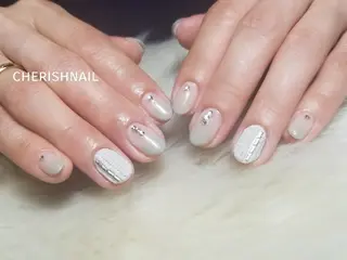 ネイル CHERISH NAILのネイルデザイン