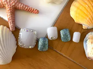 ネイル nailsalon Mimiのネイルデザイン