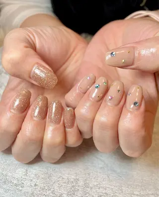 ネイル BEAUTY GARDEN 【nail salon unseul】所属・nana .のネイルデザイン