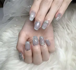 ネイル ＆ME アンドミーのネイルデザイン