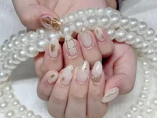 ネイル か な🧚‍♀️のネイルデザイン