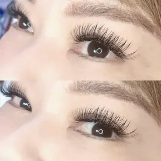 マツエク・マツパ REBYNA 【リバイン】のマツエク・マツパデザイン