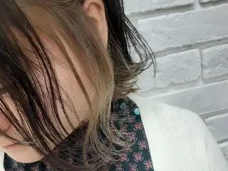 カラー ショート 井谷 圭吾【天理】のヘアスタイル