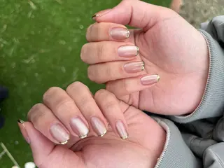 ネイル nailsalon mintのネイルデザイン