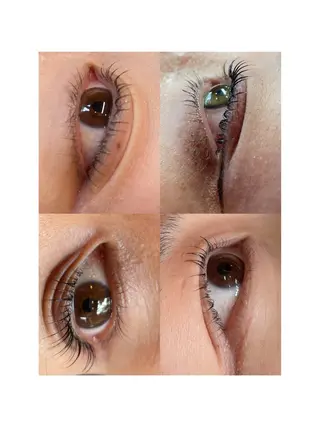 マツエク・マツパ cielo natsukiのマツエク・マツパデザイン