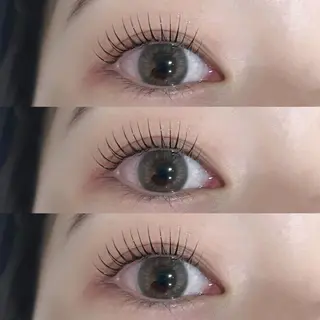 マツエク・マツパ kanon ⟡₊ ⊹のマツエク・マツパデザイン