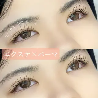 マツエク・マツパ 髪質改善 Vingt-cinq (K)【ヴァンサンク】所属・kaori 🌻まつげサロンのマツエク・マツパデザイン
