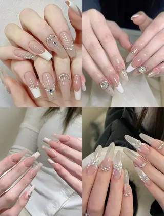 ネイル Panda chan Novaのネイルデザイン