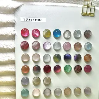 ネイル Bianca 💖satoのネイルデザイン