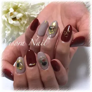 ネイル 美SORA ～ｳﾞｨｿﾗ～のネイルデザイン