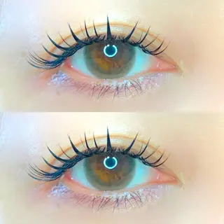 マツエク・マツパ まつパ/マツエク/ 渋谷momokaのマツエク・マツパデザイン