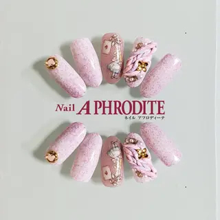 ネイル Nail  Aphroditeのネイルデザイン