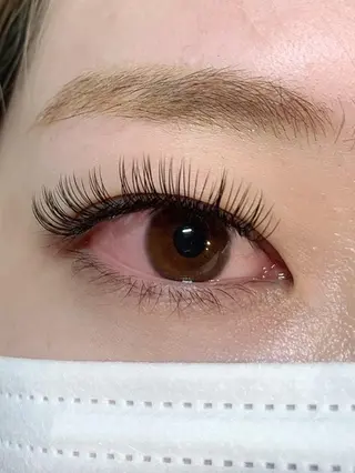 マツエク・マツパ salonde emma.のマツエク・マツパデザイン