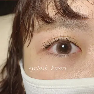 マツエク・マツパ eyelash salon  kirari所属・岩間 優子のマツエク・マツパデザイン
