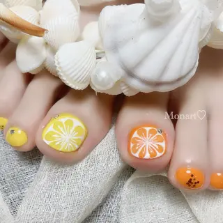 ネイル Monart♡ Misaoのネイルデザイン