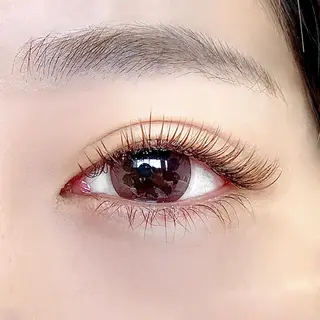 マツエク・マツパ Fukushi/ 自由が丘quint;のマツエク・マツパデザイン