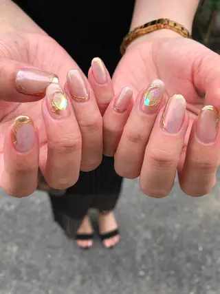 ネイル May.by charmeのネイルデザイン