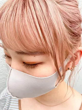 マツエク・マツパ miki.韓国パーマ 🇰🇷眉毛サロンのマツエク・マツパデザイン