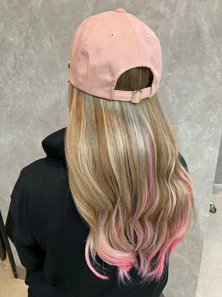 men's&ladys J'sGrace【メンズアンドレディース ジェイズグレイス】所属・🌻J'sGrace /JUMA🌻のヘアスタイル