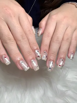ネイル myu- nail salonのネイルデザイン