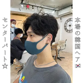 ショート 本場の韓国ヘア 🇰🇷チ・ヨンジュのヘアスタイル